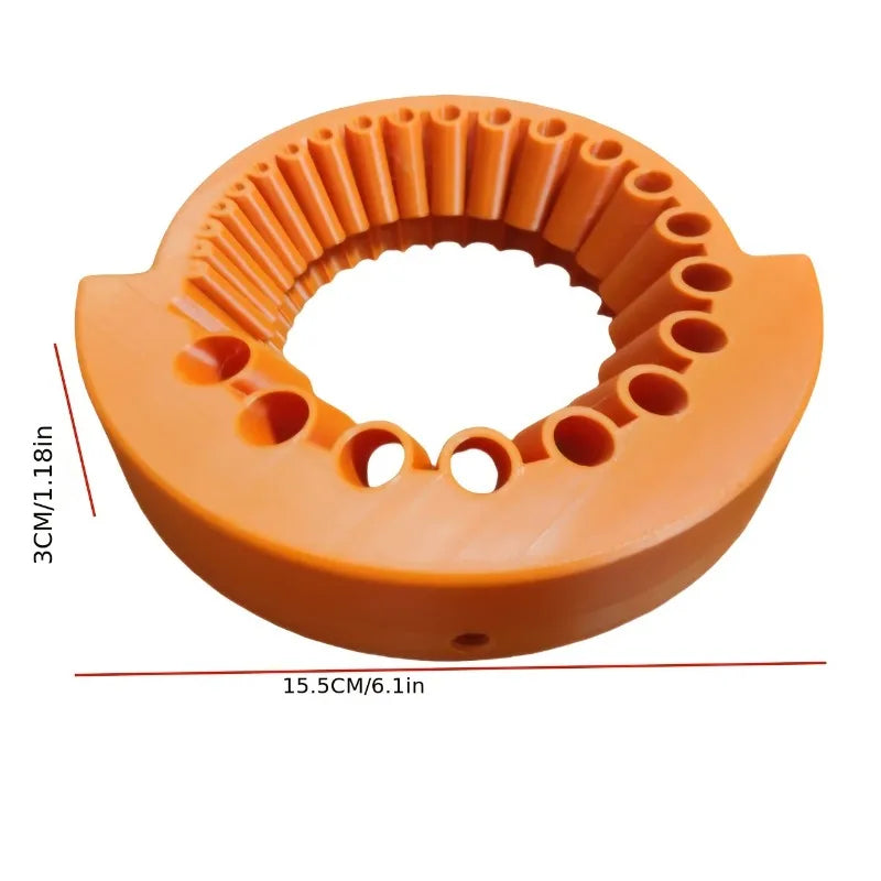 Drill Bit Sharpener Grinding Attachment 2–13mm | 125mm Grinder