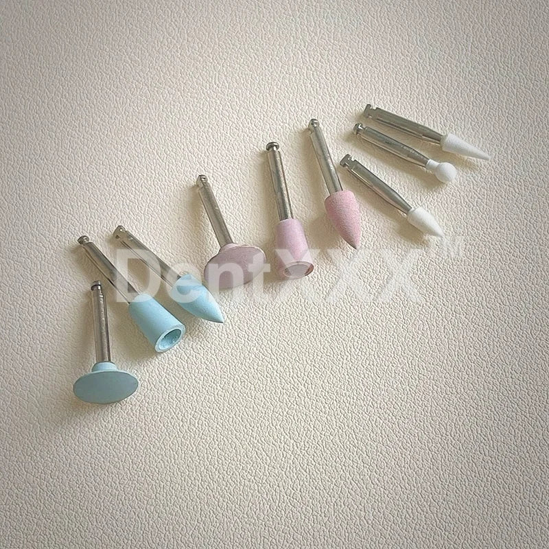 Composite Resin Polishing Kit – 3-Step Low-Speed Sanding Set