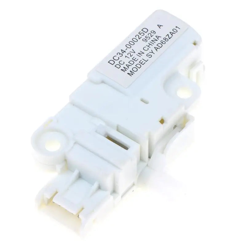 DC34-00025D Washing Machine Door Lock Switch Replacement