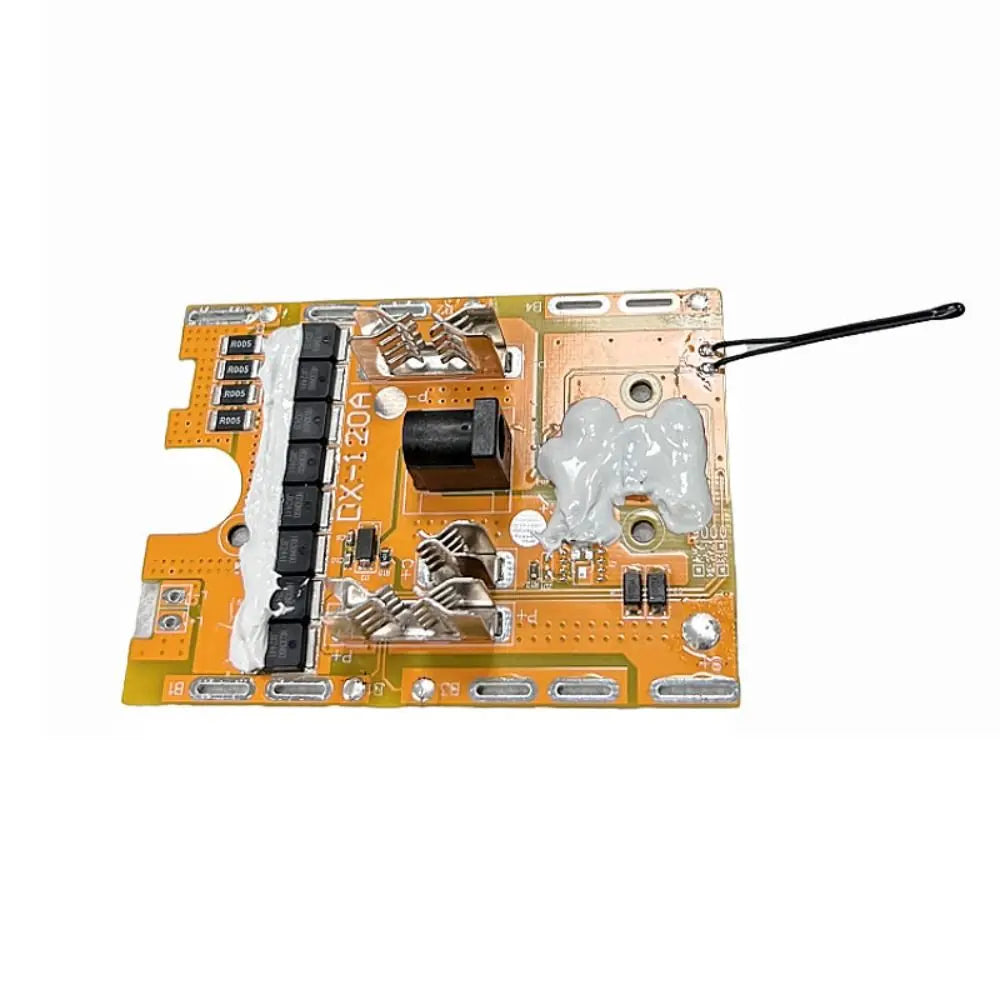 5S BMS 21V 20A 8MOS Li-Ion Battery Protection Board 18650