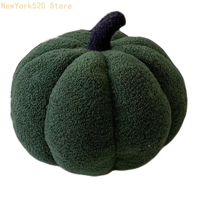 Pumpkin Plush Pillow Cushion – Soft Stuffed Toy Home Decor