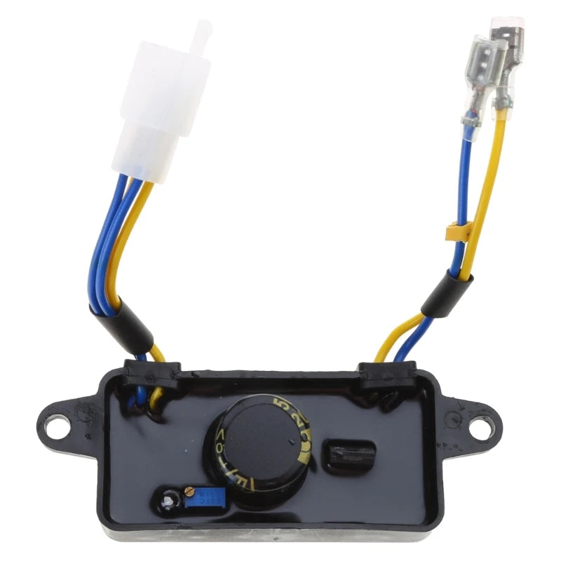 3KW AVR Voltage Regulator for 3500–4550W Generator 290440009-02