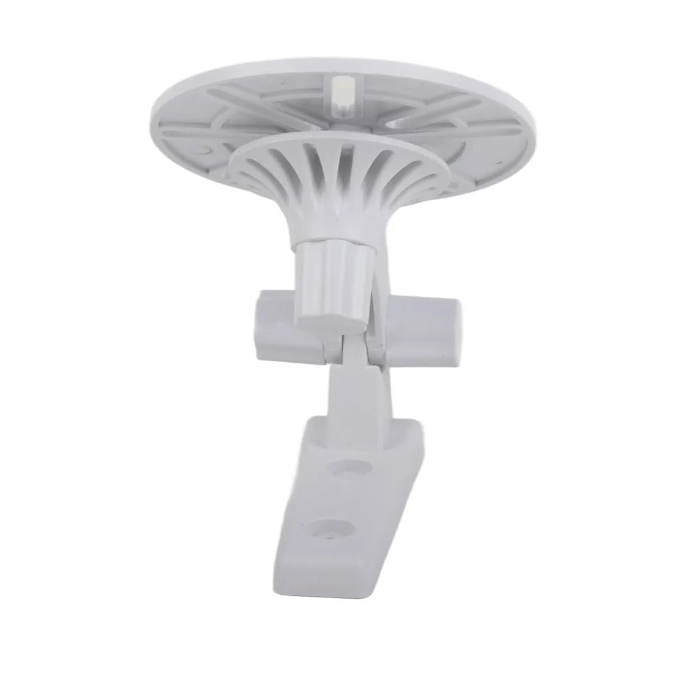 180° Adjustable Security Camera Wall Mount L-Type Bracket