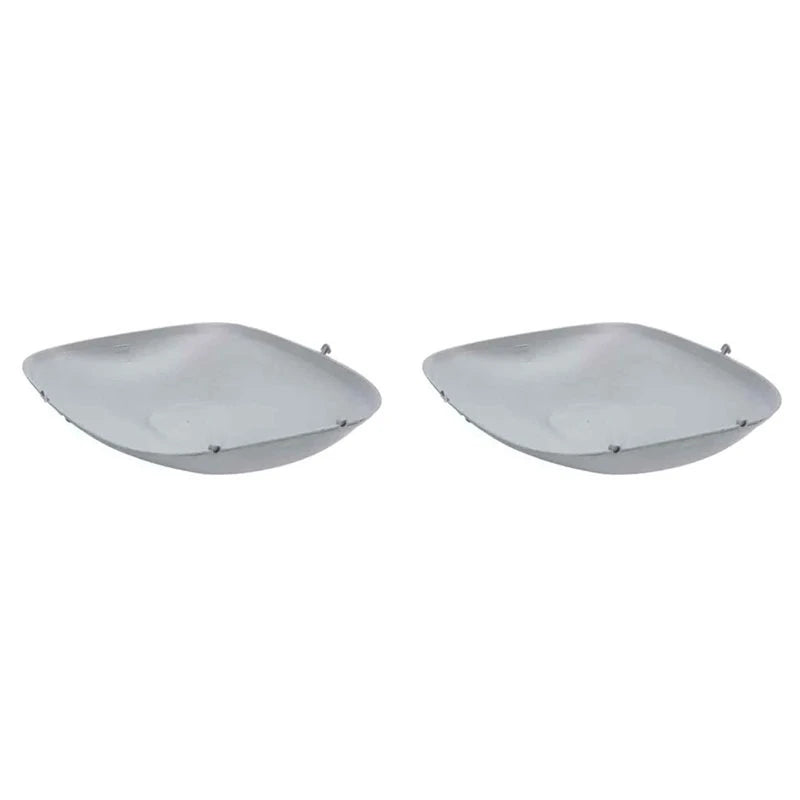 2-Pack Smart Cat Litter Box Liner & Accessory Mat Set