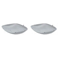 2-Pack Smart Cat Litter Box Liner & Accessory Mat Set