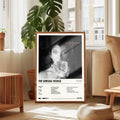 Kate Bush Music Album Poster – Canvas Print Wall Art Decor