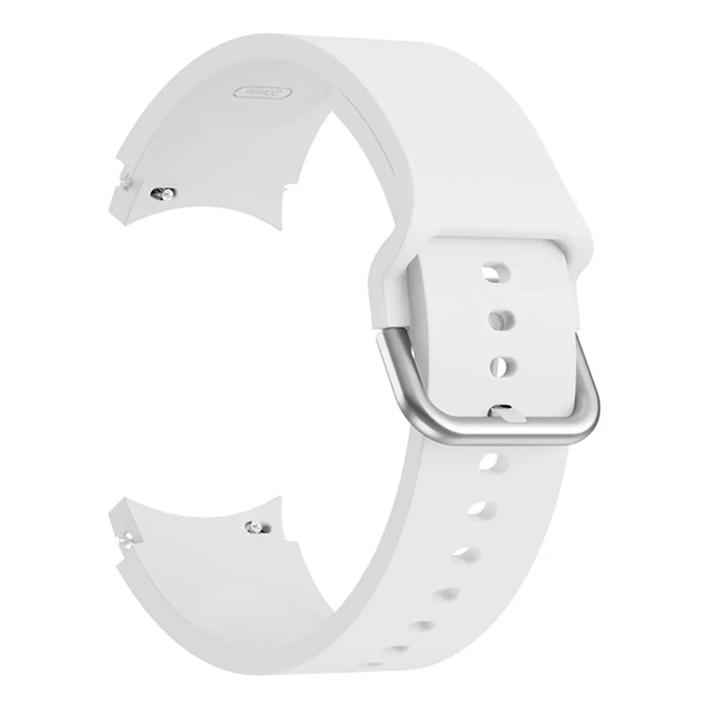 Silicone Samsung Galaxy Watch 4 Band 20mm – 10 Colors