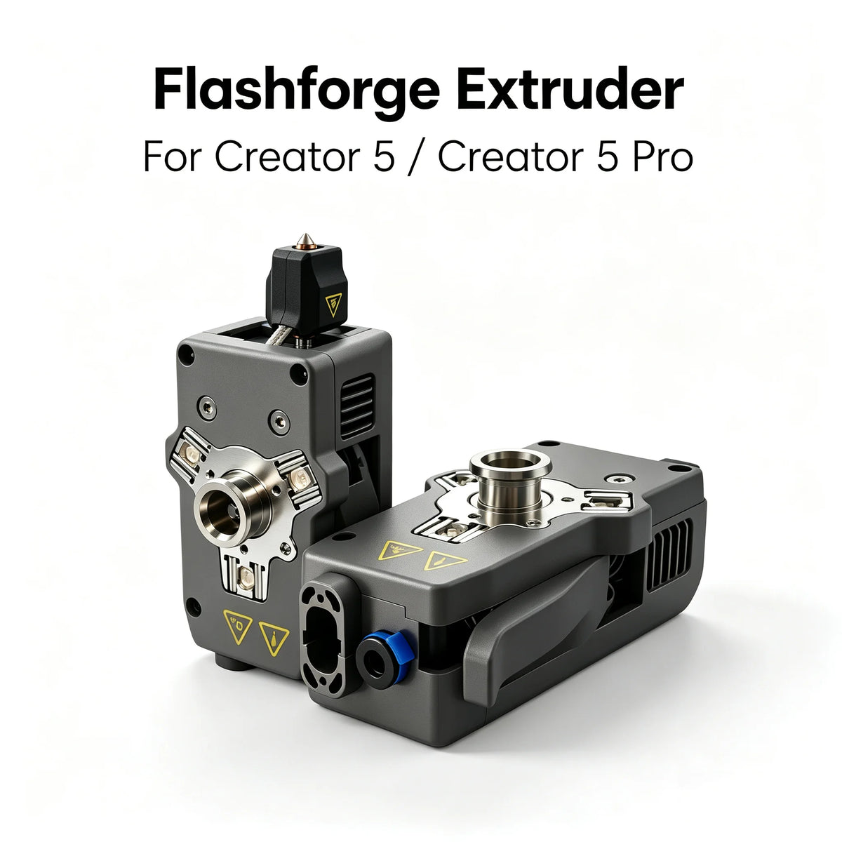 Flashforge Creator 5 / C5 Pro Official Replacement Extruder