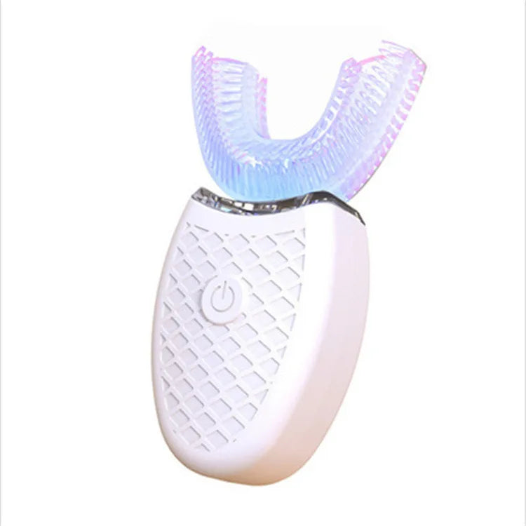 VIBE Sonic U-Shape Electric Toothbrush 360° USB Rechargeable
