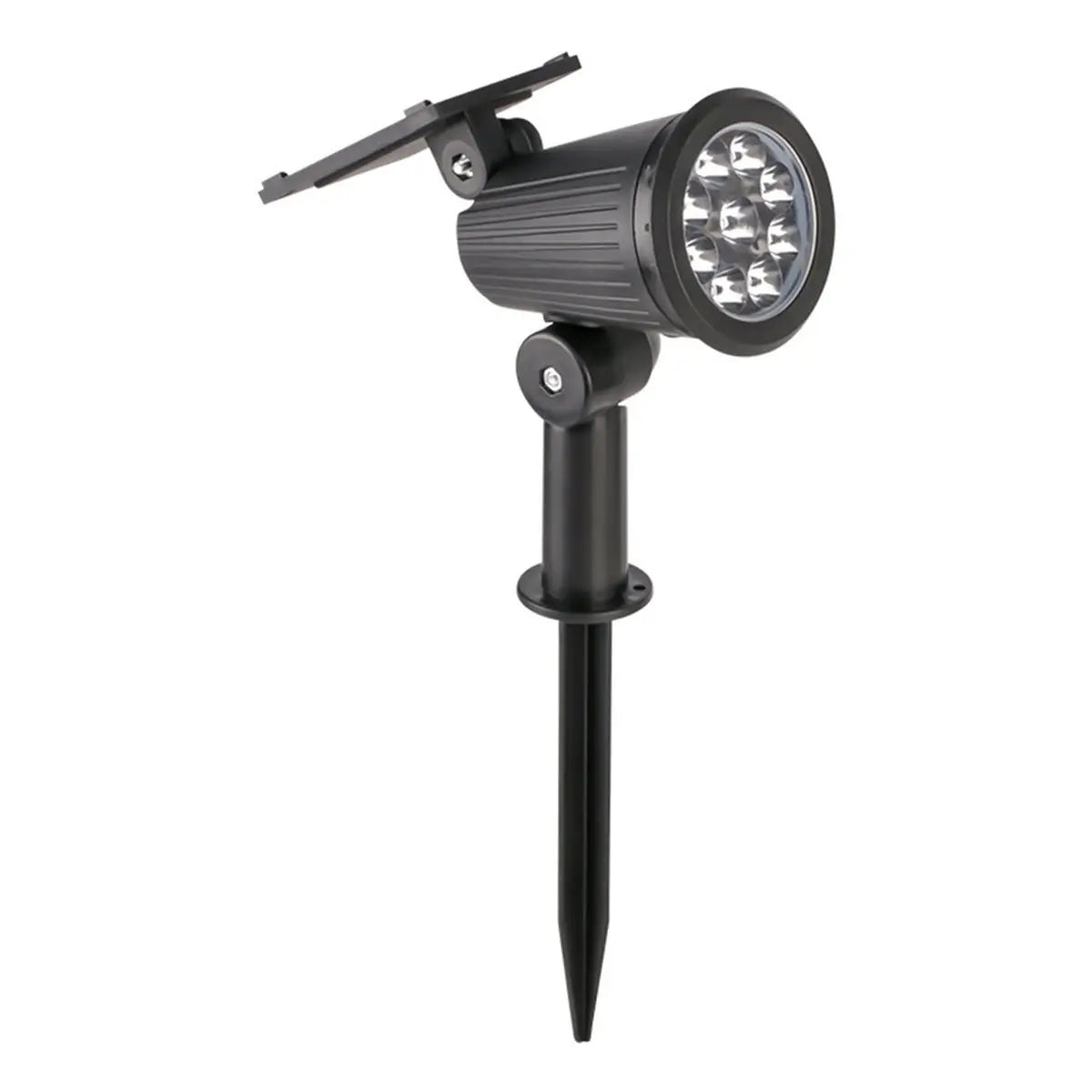 VIBE 9 LED Solar Spotlights Outdoor IP65 Garden Landscape Lights