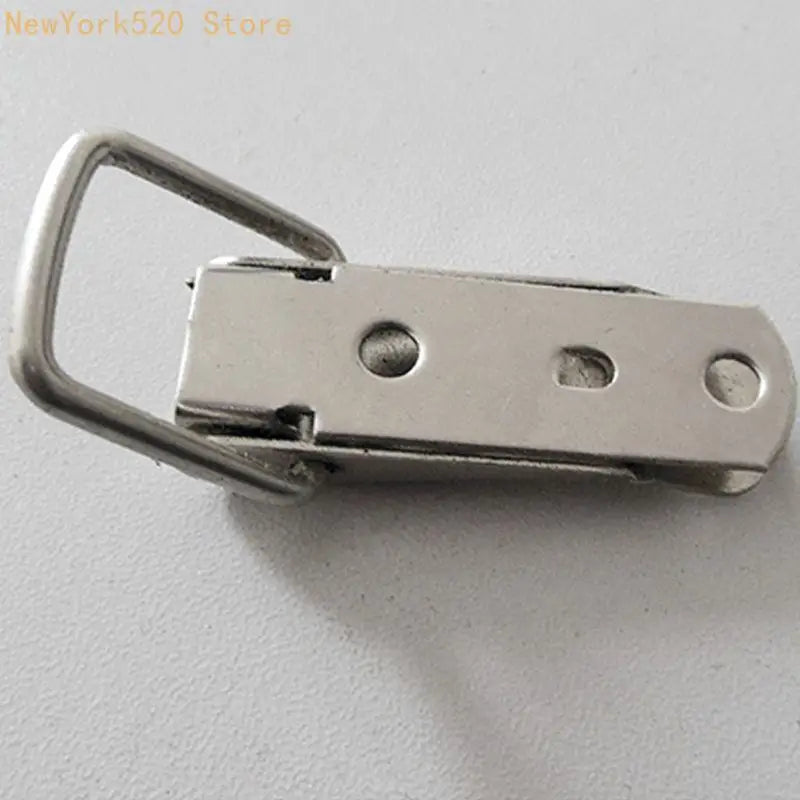 10-Pack Spring Loaded Toggle Hasp Buckle Latch – Cabinet & Tool Box