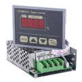 12V–80V 30A DC Motor Speed Controller Digital Display Panel