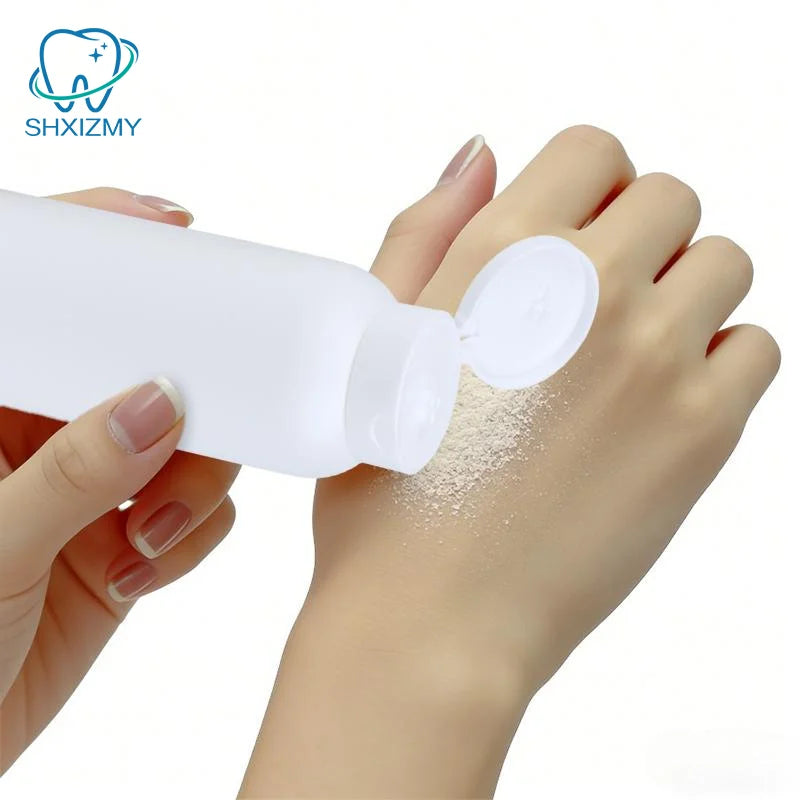 Refillable Powder Dispenser Bottle 30g 50g 100g – Cosmetic