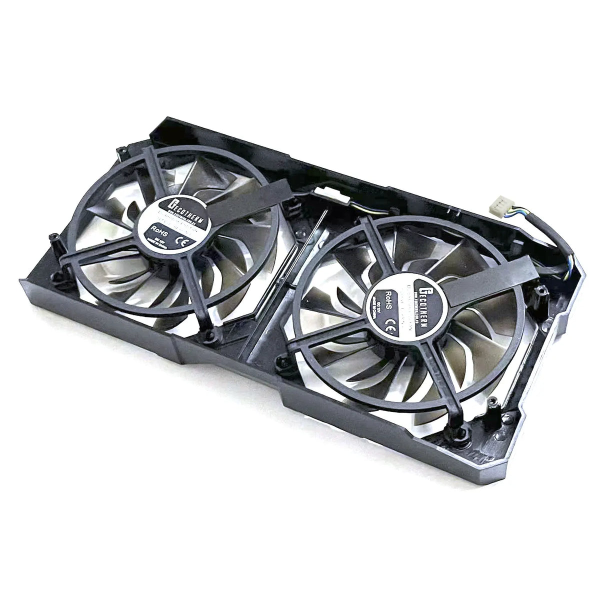 Zotac GTX 1060 / P106-100 Dual GPU Cooling Fan Housing