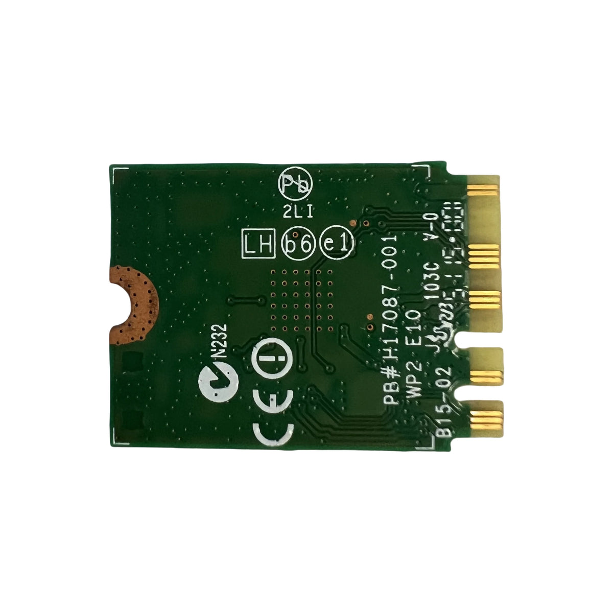 WiFi Antenna Cable & 7260AC Card for Lenovo ThinkCentre M720Q M920Q