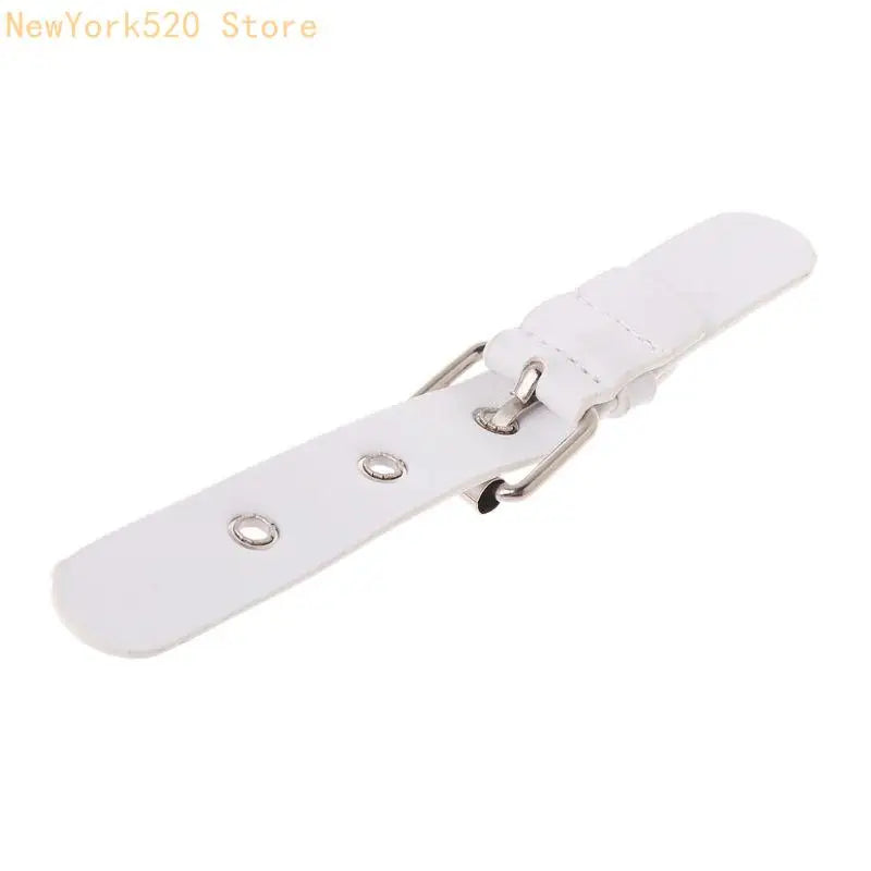 Faux Leather Toggle Button Pin Buckle Fastener – Coat & Bag