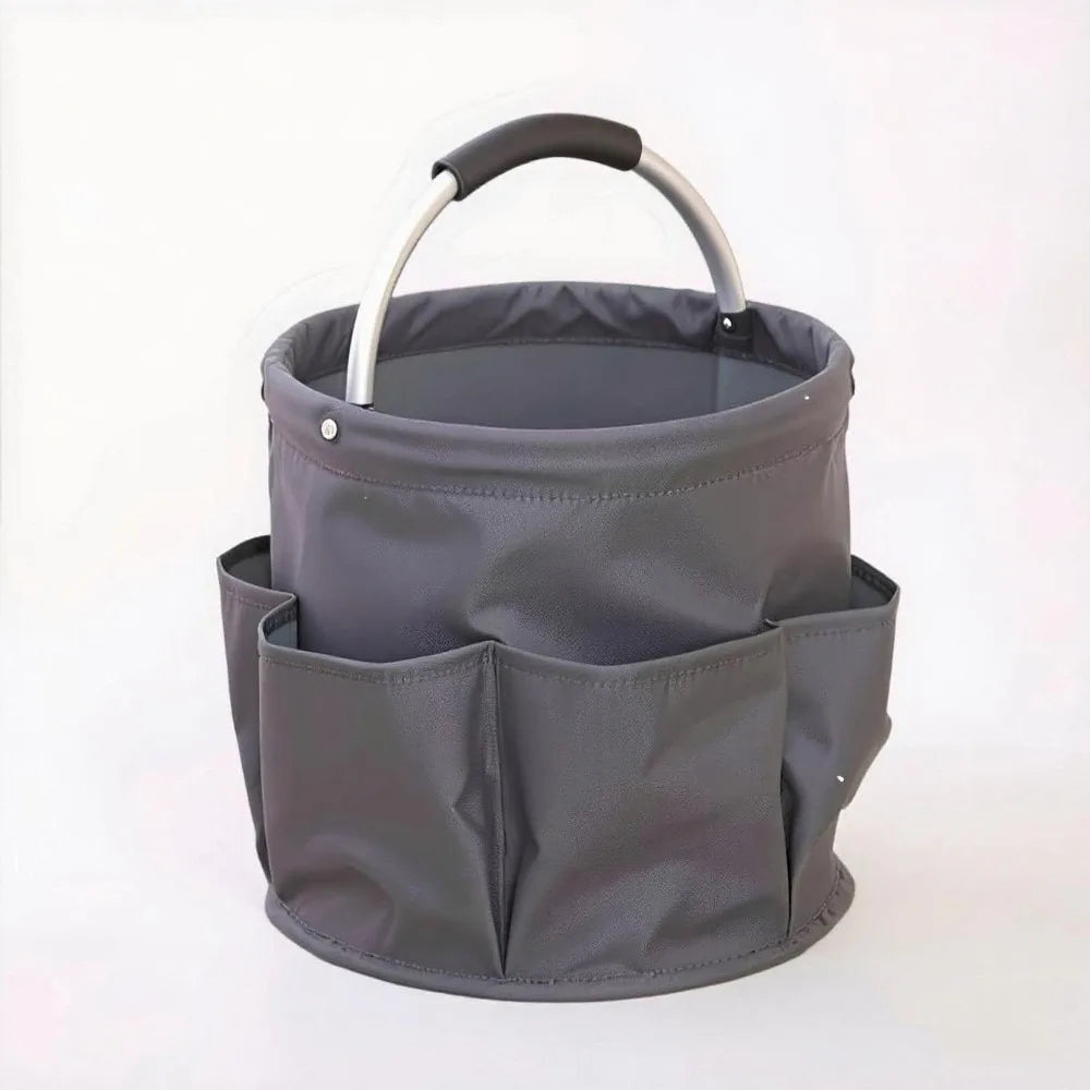 17L Foldable Storage Caddy Bag – Cleaning, Car Wash & Picnic