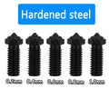 Qidi Q1 Pro / X Plus 3 / X Max 3 Replacement Nozzle Set