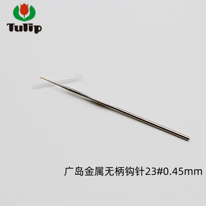TULIP Hiroshima Steel Lace Crochet Hook Set – Professional