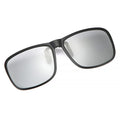 Polarized Clip-On Sunglasses UV400 – Large Frame, 8g Lightweight