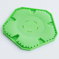 YOYO Fabric Flower Maker Templates – 5-Piece DIY Craft Kit