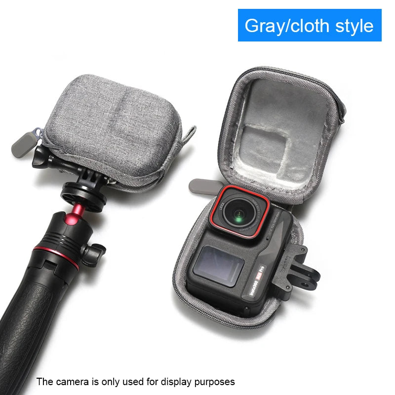 EVA Hard Case Storage Bag for Insta360 Ace Pro 2 – Carry Bag