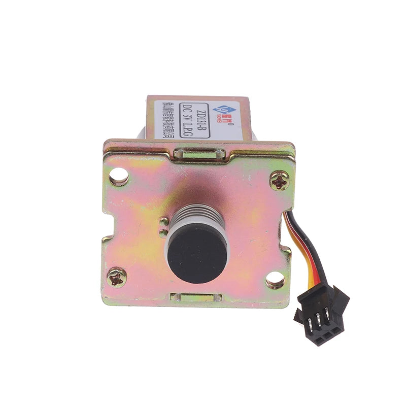 ZD131-C DC 3V Self-Priming Gas Solenoid Valve for Water Heaters