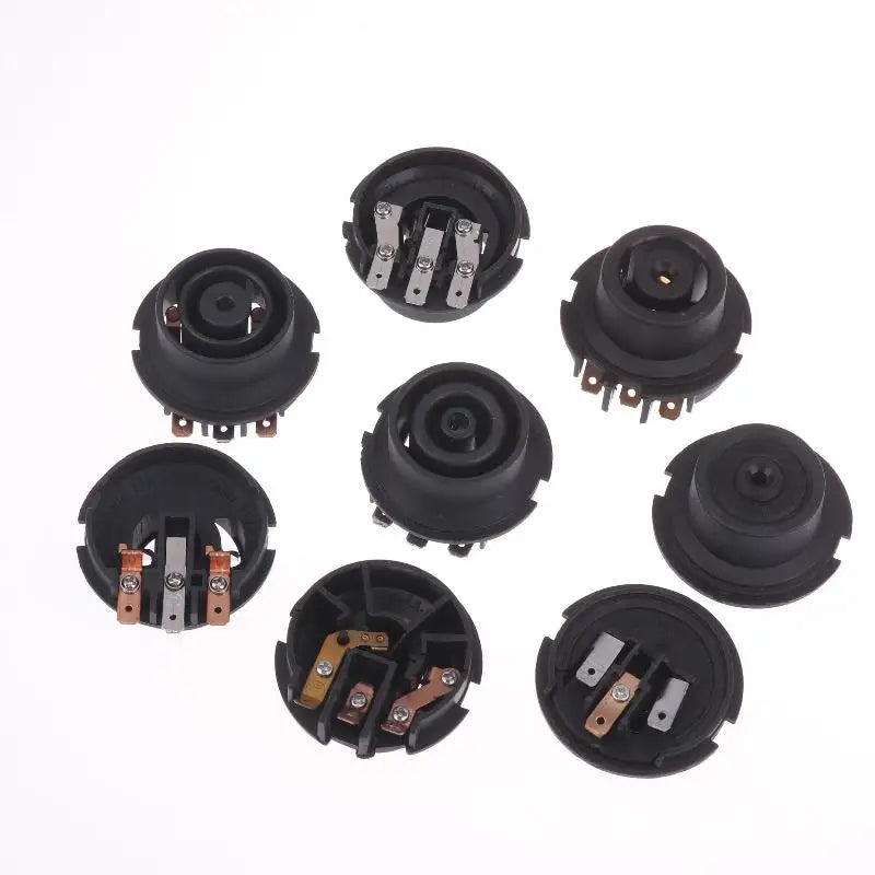 Electric Kettle Base Replacement Thermostat Connector Switch 2-Pack