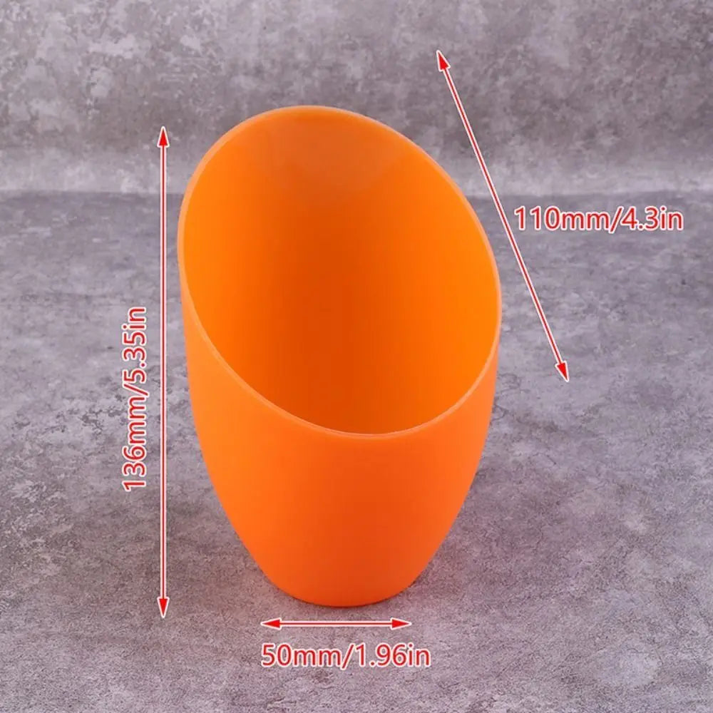 Plastic Horseshoe Lamp Shade – Durable Home Light Cover