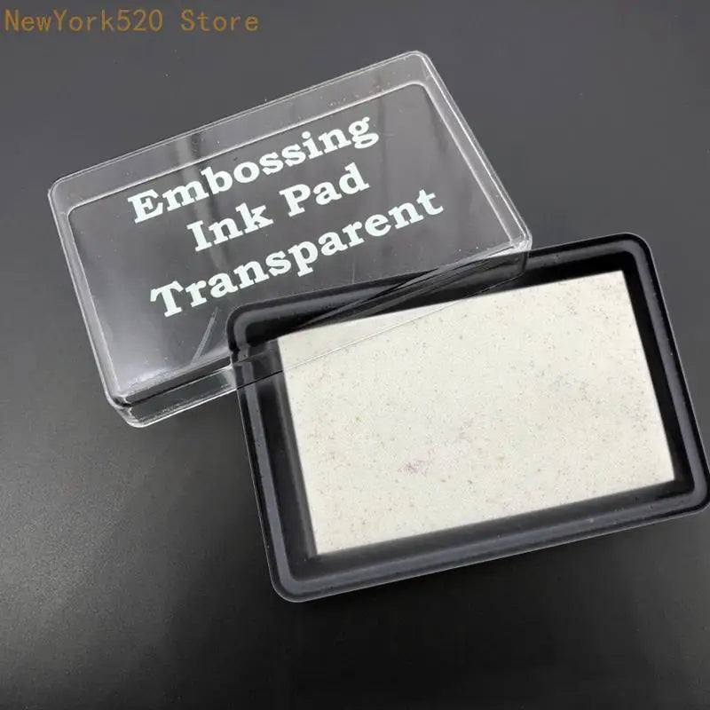 Embossing Ink Pad for Stamping Scrapbooking & Card Making