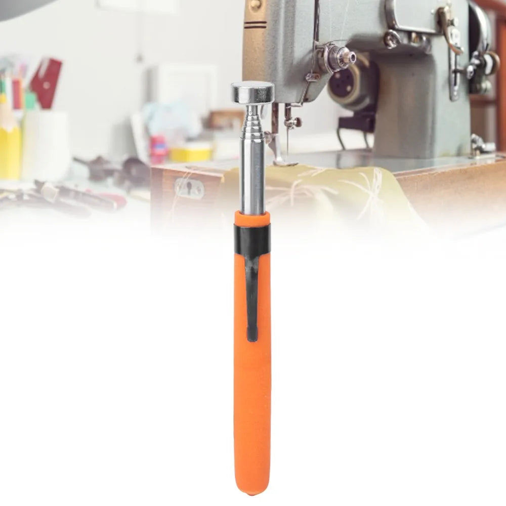 Telescopic Magnetic Pickup Pen – Heavy Duty Adjustable Tool