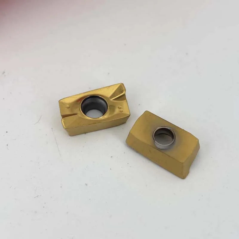 10-Pack APMT1604PDER DP5320 Carbide Inserts for NC Turning