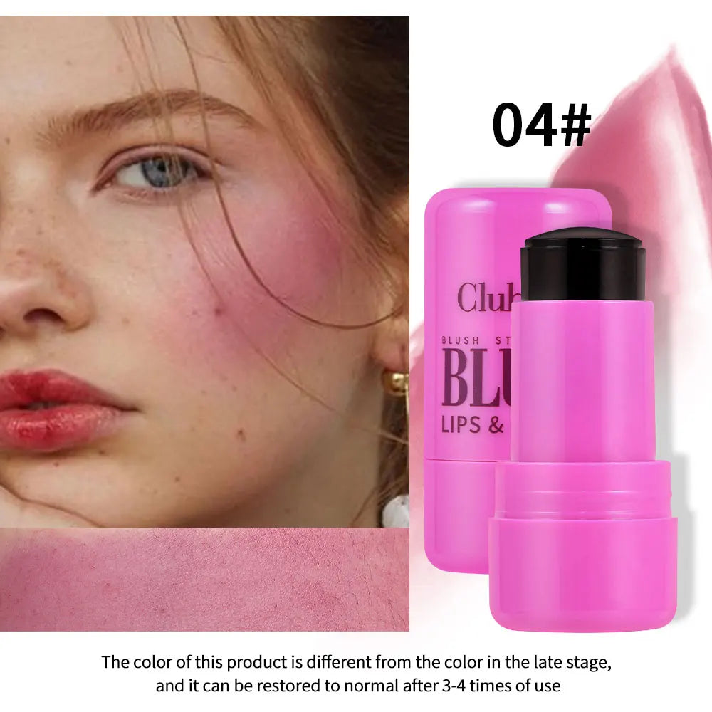 OREADEX 3-in-1 Blush Stick – Lips, Cheeks & Eyes Matte
