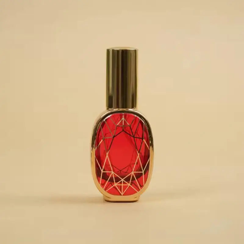 Refillable Glass Perfume Spray Bottle 15ml Travel Atomizer