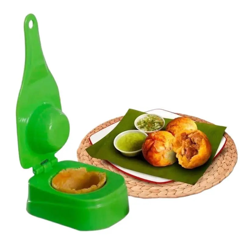 Plantain Smasher & Pastry Mold Press | Latin Kitchen Tool