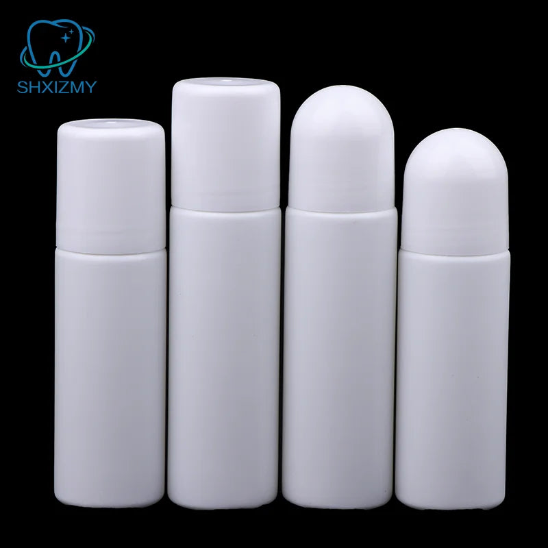 Refillable Roller Bottles for Essential Oils 30ml–100ml DIY