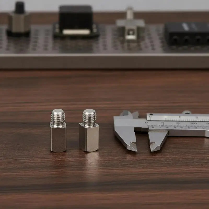 Metal Square Drive Pin Stud – Blender Mixer Replacement Part