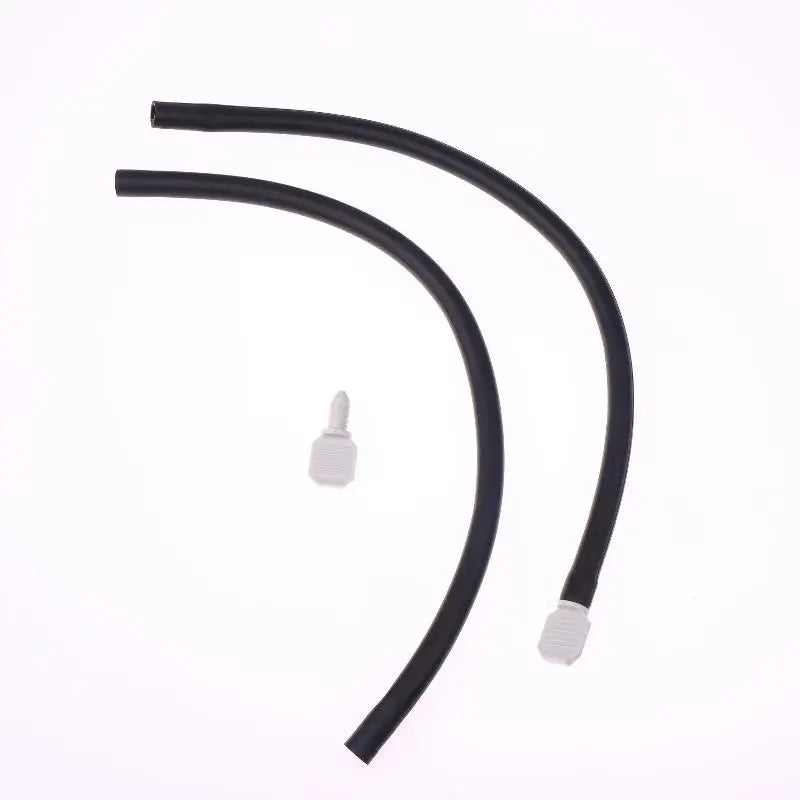Drum Washing Machine Drain Pump Plug & Pipe Repair Kit