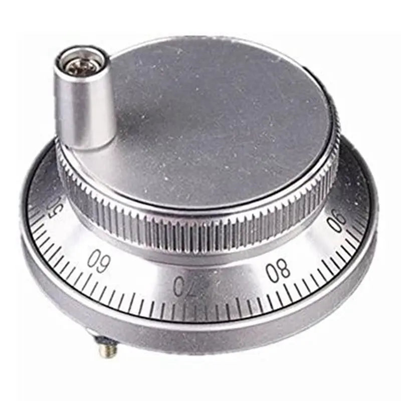 CNC Electronic Handwheel Pulse Encoder 100PPR 4-Terminal 5V–24V