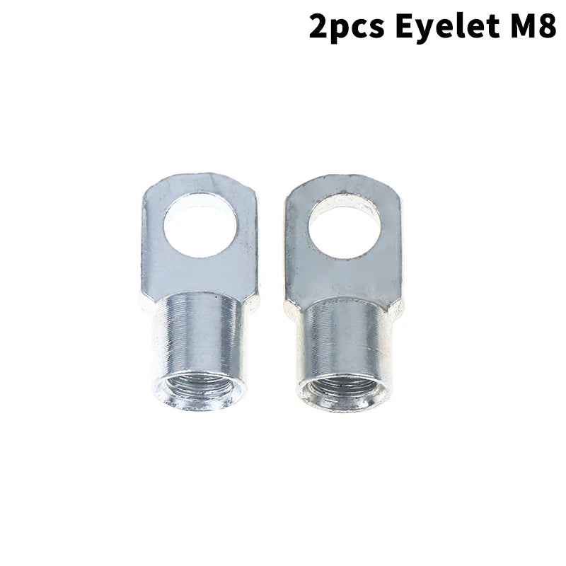 Gas Spring Lift Support End Connectors Ball Sockets M6 M8 2/5Pcs