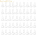 50-Pack Hydroponic Net Grow Baskets – Indoor Gardening