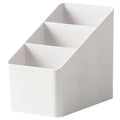 VIBE Multi-Function Desktop Storage Box – Plastic Organizer