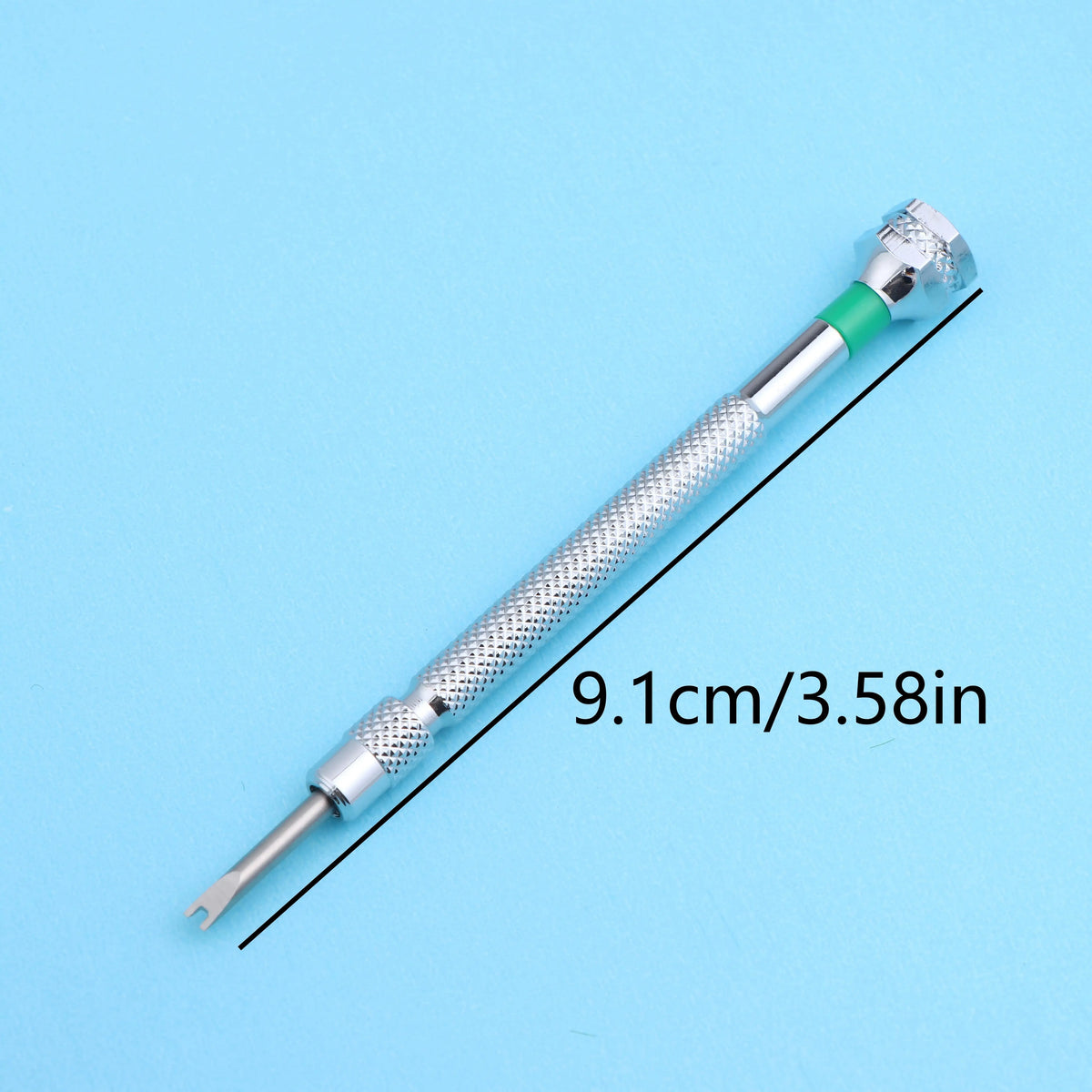 Watch Repair Screwdriver Set – U & H Shape Strap Case Tool