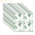Biodegradable Patterned Dinner Napkins – High Absorbency