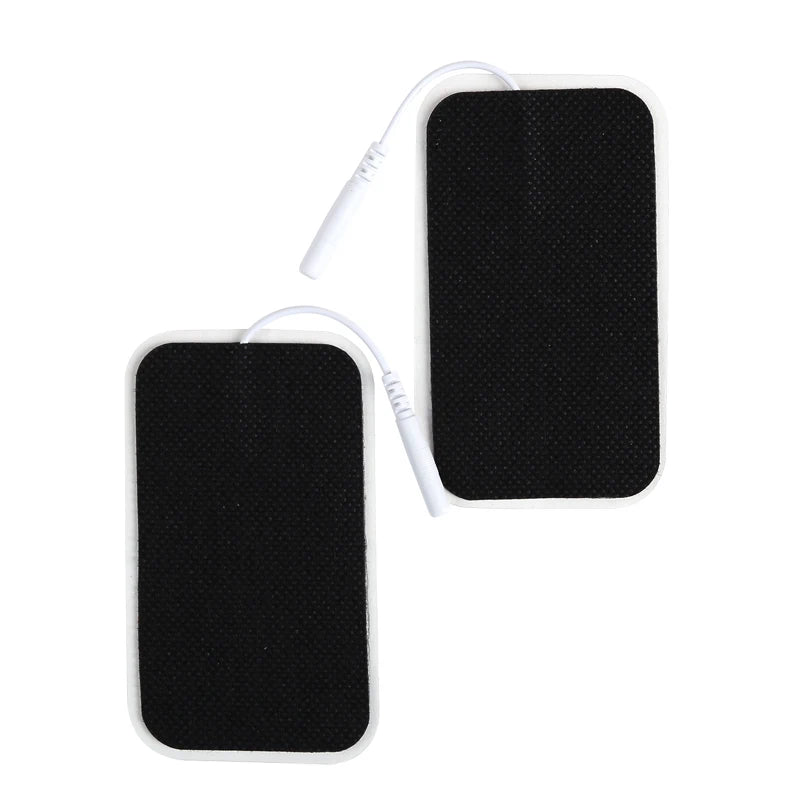 Self-Adhesive Gel Electrode Pads 5×9cm – 50/100 Pack | VIBE