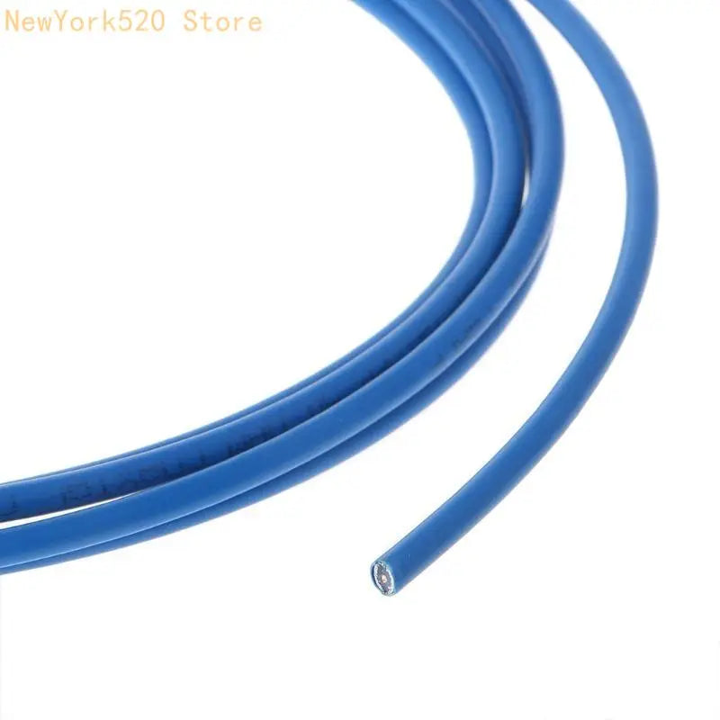 RG402 Semi-Rigid RF Coaxial Cable 0.141" Blue Jacket 1/3/5m