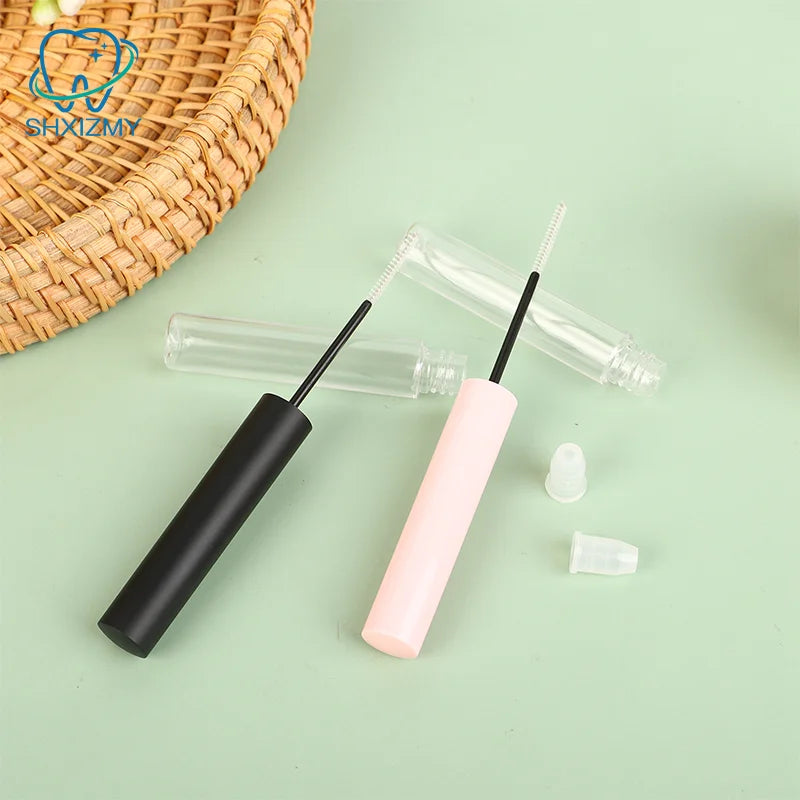5ml Refillable Empty Mascara Tube with Ultra Fine Brush