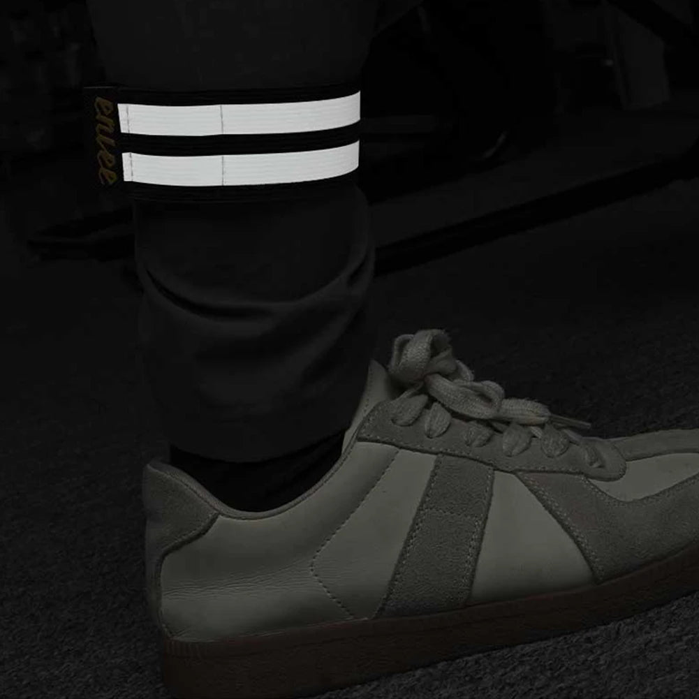 Reflective Ankle & Wrist Bands for Cycling & Outdoor Sports