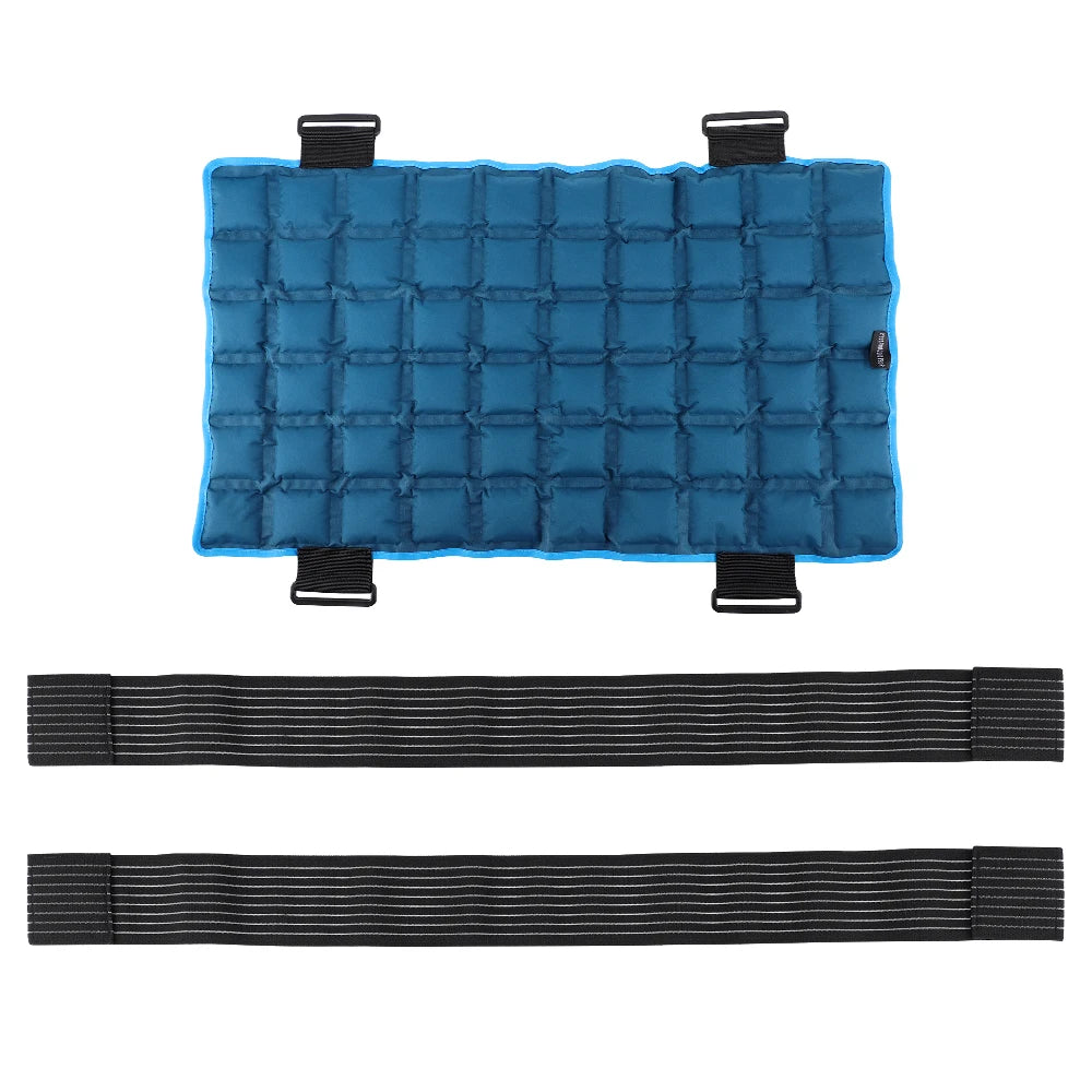 Hailicare Large Hot & Cold Compress Wrap – 58×35cm Reusable