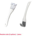 Bent Head Kitchen Cleaning Brush – Stove Grill Range Hood